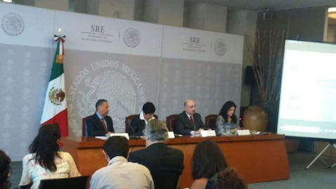 SRE da recomendaciones a mexicanos que viajarán a Rusia