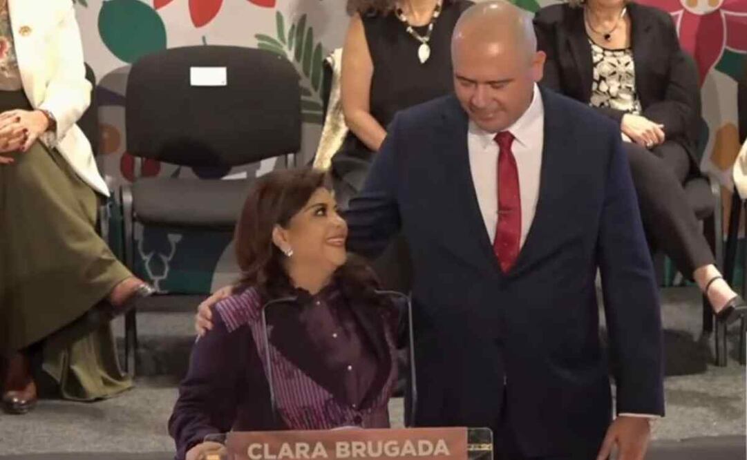 Mario Esparza, próximo Secretario del Agua en la CDMX. Foto: Captura de pantalla