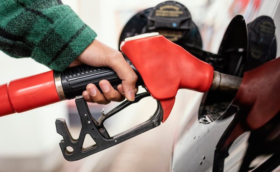 Identifica si te llenaron el tanque con gasolina adulterada. Foto: Freepik