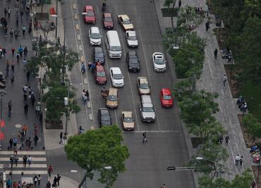 Se mantiene la contingencia ambiental por tercer día consecutivo; ¿qué autos no circulan este jueves 16 de mayo?