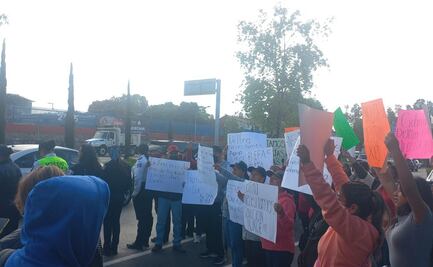 “¡Urge solución!” Vecinos de San Mateo piden que Protección Civil intervenga ante estruendos en el subsuelo