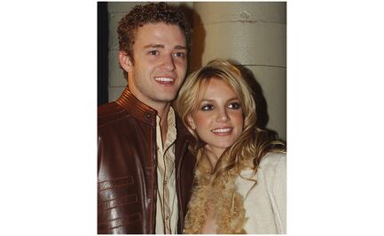 Britney Spears recuerda su romance con Justin Timberlake