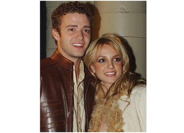 Britney Spears recuerda su romance con Justin Timberlake