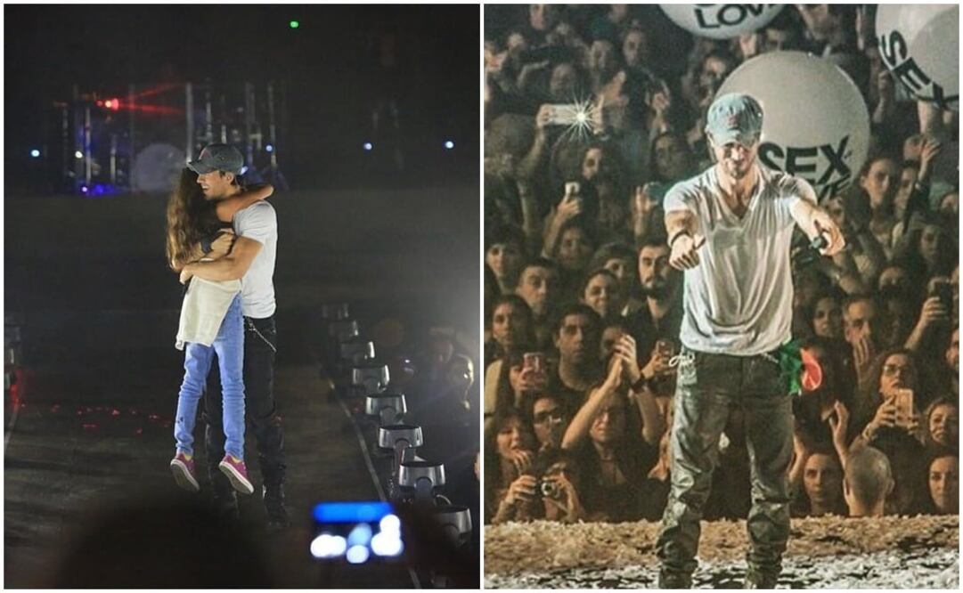 El cantante toma de buena manera las muestras de amor de sus fans. FOTO: Instagram