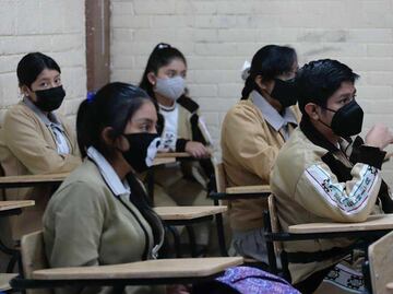 Minuto por minuto - Regreso a clases 2021