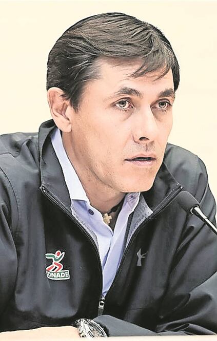 Manuel Portilla dijo que se busca no hacer diferencias (CONADE)