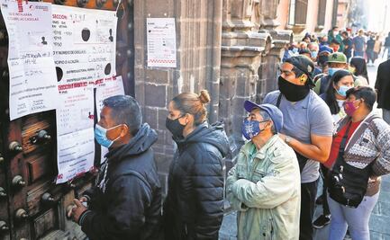 INE: consulta ciudadana sólo alcanza 18% de participación