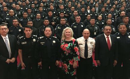 Manelich Castilla llama a AMLO a conocer el trabajo de la Policía Federal