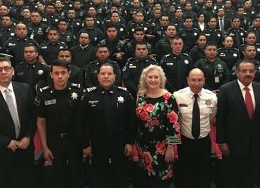 Manelich Castilla llama a AMLO a conocer el trabajo de la Policía Federal