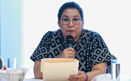 Lenia Batres agradece al pueblo su apoyo en elección judicial; "no les voy a defraudar", asegura