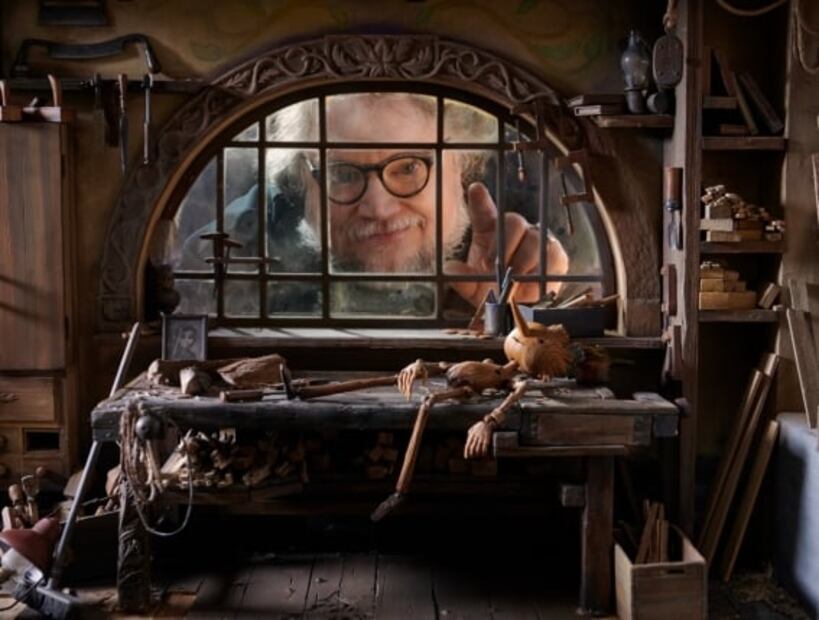 Esta es la verdadera historia en la que se basó Guillermo del Toro para crear su versión de Pinocho