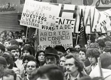 Miguel de la Madrid intentó despenalizar el aborto hace 40 años, la lucha por la maternidad voluntaria en México (Parte 1)