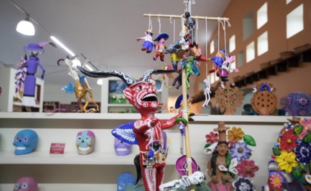 Fonart: hay ideas, falta dinero