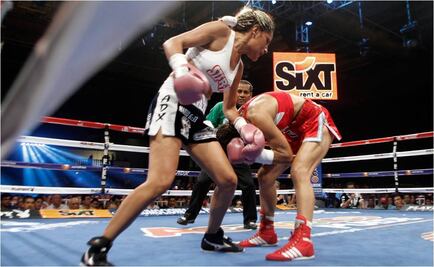 Taborda quiere revancha con Mariana Juárez