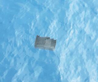 Encuentran restos donde desapareció el avión chileno