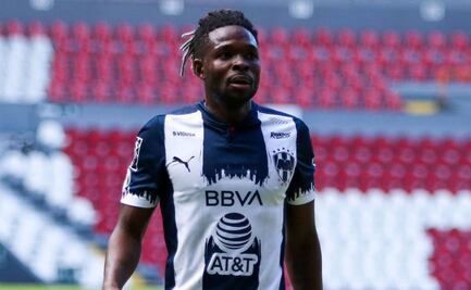 Avilés Hurtado supera el Covid-19 y regresa con Monterrey