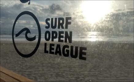 ¿Qué es el Surf Open League y por qué se realiza en Oaxaca?