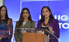 PAN CDMX respalda a Alessandra Rojo de la Vega tras operativo; “agresiones no deben normalizarse en Cuauhtémoc”