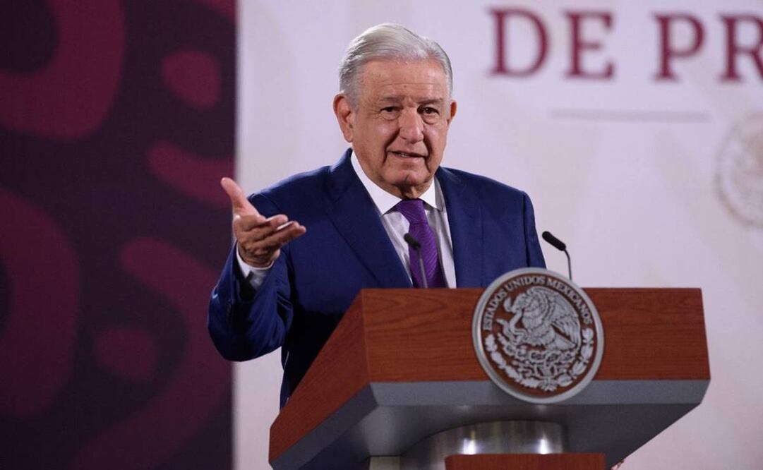 Andrés Manuel López Obrador. Foto: Presidencia