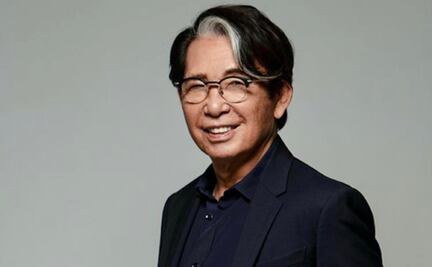 Murió el diseñador Kenzo Takada por complicaciones del Covid