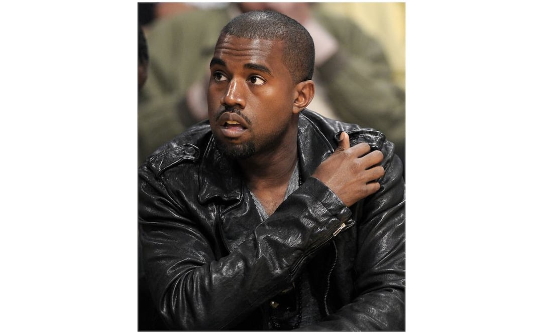 Kanye West. Foto: Archivo AP