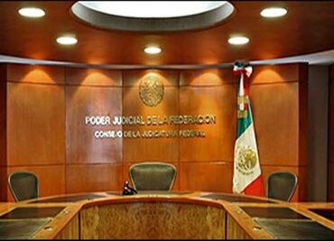 ASF reprueba al Consejo de la Judicatura Federal en sistema penal acusatorio