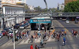 Vive Guadalajara un domingo “casi cualquiera”