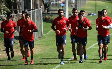 Chivas hará pretemporada en Cancún