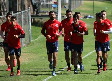 Chivas hará pretemporada en Cancún