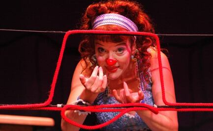 "Penélope": El clown reinterpreta la Guerra de Troya en el Encuentro Internacional