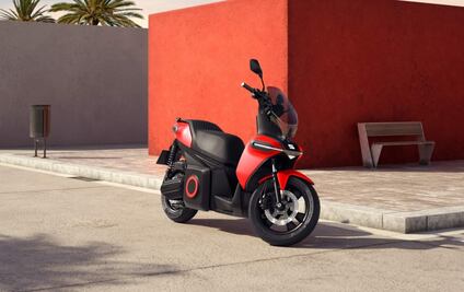 Seat lanza su primer scooter eléctrico