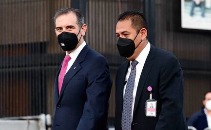 Lorenzo Córdova llama a funcionarios a respetar la ley en la revocación de mandato