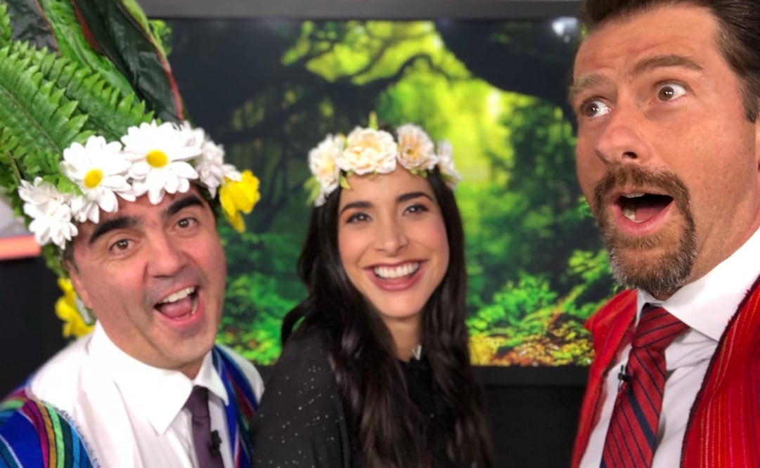 El conductor se convirtió en el blanco de fuertes críticas y ataques. Foto: X