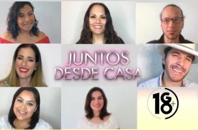 Integrantes de la primera generación de "La Academia" le hacen el feo a concierto