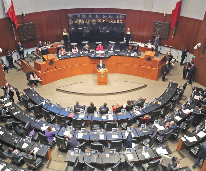 La iniciativa de las legisladoras del PT en el Senado contempla que las capacitaciones de género sean anuales. ARCHIVO EL UNIVERSAL