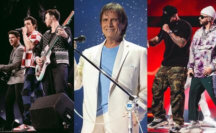 Estos son los conciertos que no te puedes perder