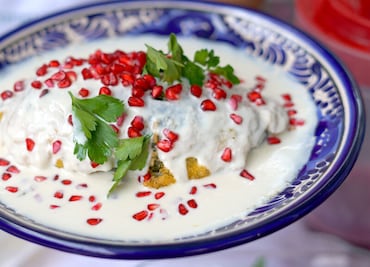 No te pierdas el Festival Internacional del Chile en Nogada, te damos los detalles