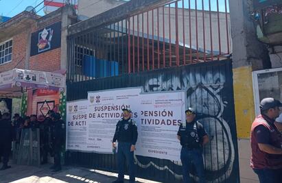 Tala clandestina: cierran 15 madererías ilegales en CDMX