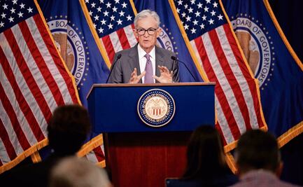 Probable que la inflación suba por aranceles de Trump: FED; mantener las tasas sin cambios, la mejor medida ante caos arancelario