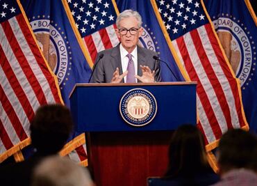 Probable que la inflación suba por aranceles de Trump: FED; mantener las tasas sin cambios, la mejor medida ante caos arancelario