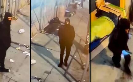 Detienen a presunto asesino de 5 indigentes en Nueva York y Washington