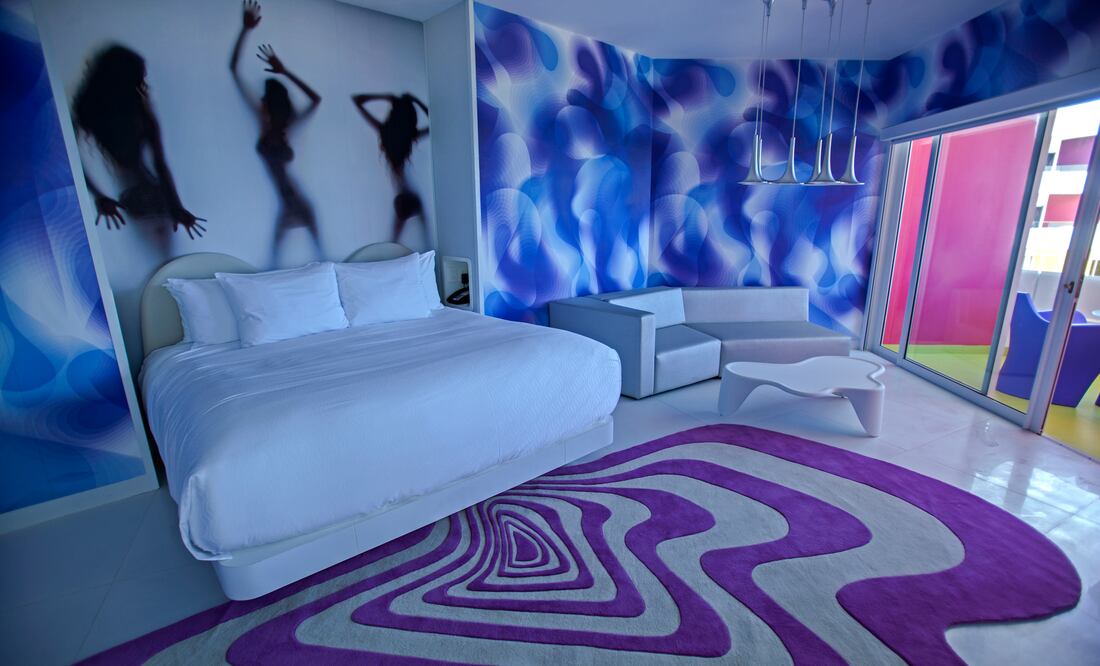 En Temptation está permitido asolearse en topless, pero también hay reglas que debes respetar. (Foto: Camila Mata / EL UNIVERSAL)