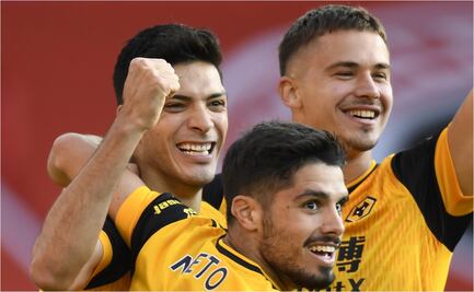 Los Wolves llegan a Tepeji del Río y realizan emotivo video a Raúl Jiménez