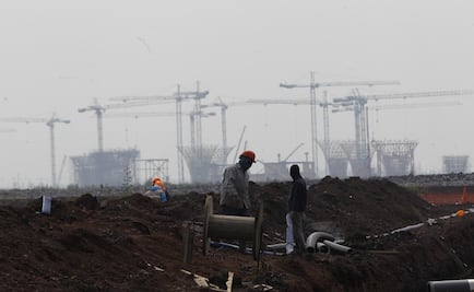 Mexico’s Transport Minister says NAIM construction is officially suspended