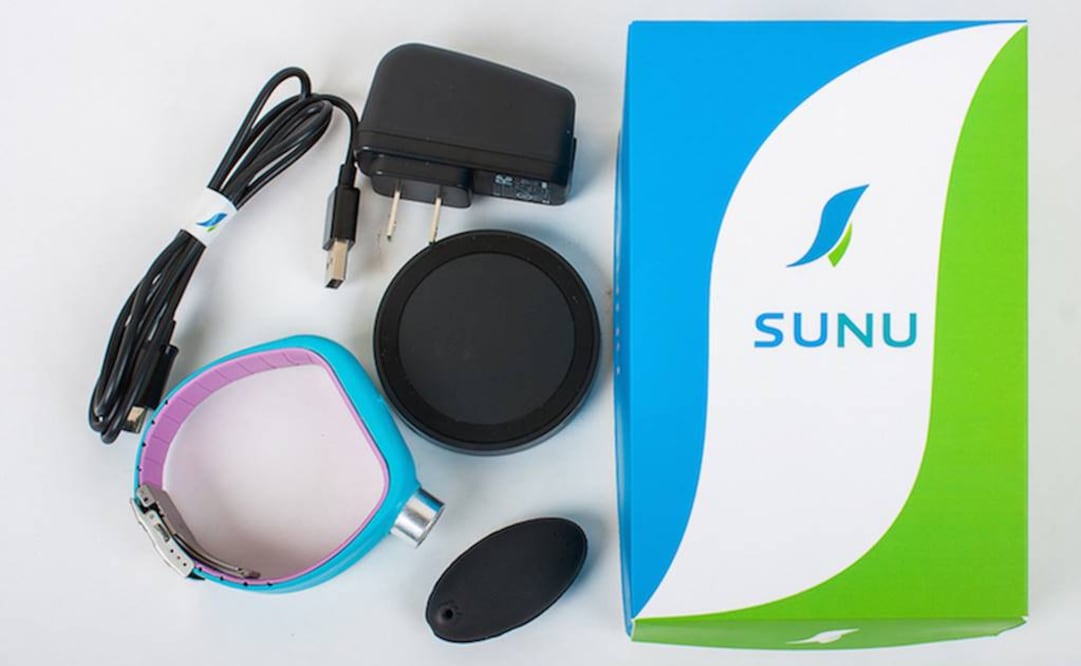 Cuenta con un diseño ergonómico, simple y discreto. Foto: sunu.io