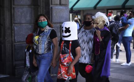 México llega a 929 mil casos de Covid; hay 91,895 muertos