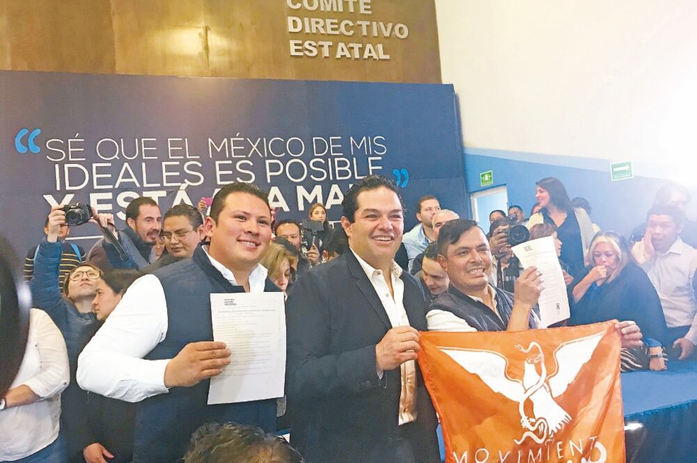 El presidente municipal de Huixquilucan, Enrique Vargas del Villar, declaró que arrancaron la administración con 2 mil 670 pesos con una deuda de más de mil millones de pesos, que ha ido saneando. (ESPECIAL)