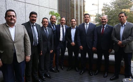 Acuerdo con el BID es ganar-ganar, dicen gobernadores del PAN