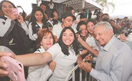 AMLO continuará con giras
