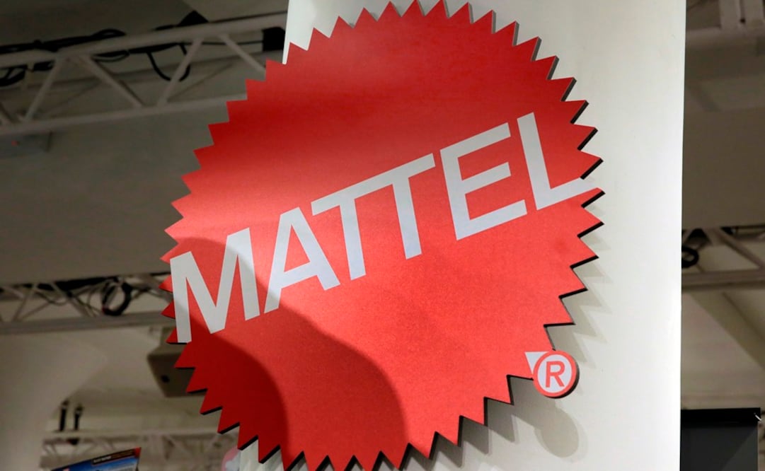 La juguetera Mattel prevé subir los precios de sus productos en Estados Unidos debido a la política de aranceles. Foto: AP / Archivo